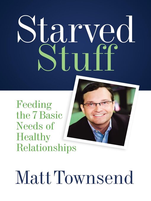 Title details for Starved Stuff by Matt Townsend - Available